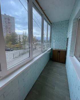 1-к квартира, на длительный срок, 52м2, 2/10 этаж
