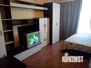 1-к квартира, посуточно, 40м2, 4/5 этаж