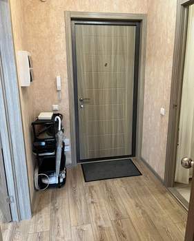 1-к квартира, на длительный срок, 37м2, 17/25 этаж