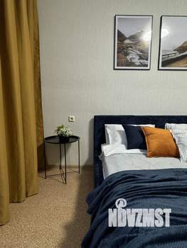 1-к квартира, посуточно, 45м2, 7/17 этаж