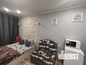 1-к квартира, посуточно, 25м2, 1/1 этаж