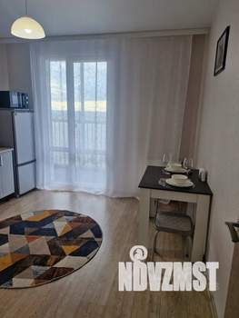 1-к квартира, посуточно, 39м2, 11/17 этаж