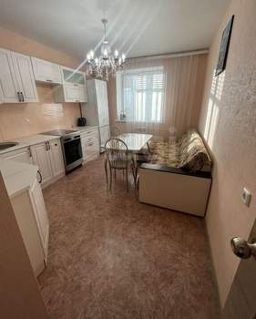 1-к квартира, на длительный срок, 45м2, 4/17 этаж