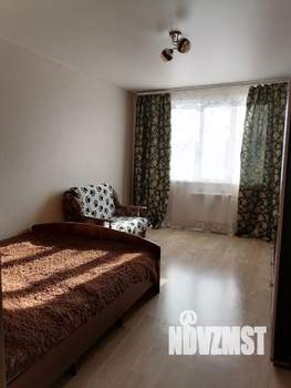 1-к квартира, посуточно, 39м2, 2/17 этаж