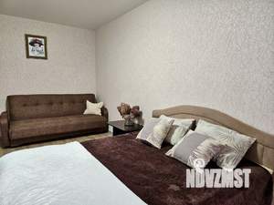 1-к квартира, посуточно, 37м2, 1/1 этаж