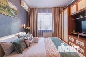 2-к квартира, посуточно, 54м2, 1/1 этаж