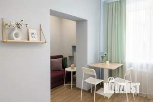 1-к квартира, посуточно, 25м2, 3/4 этаж