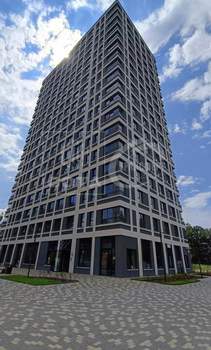 1-к квартира, на длительный срок, 40м2, 3/18 этаж
