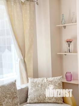 1-к квартира, посуточно, 39м2, 1/1 этаж