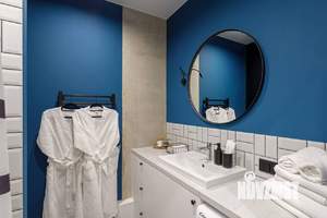 Студия квартира, посуточно, 28м2, 10/19 этаж