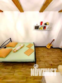 1-к квартира, посуточно, 41м2, 2/20 этаж