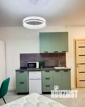 1-к квартира, посуточно, 20м2, 1/1 этаж
