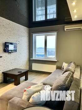 1-к квартира, посуточно, 43м2, 8/15 этаж