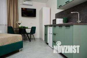 1-к квартира, посуточно, 20м2, 1/6 этаж