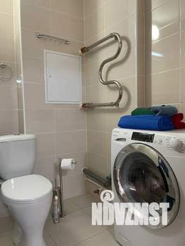 1-к квартира, посуточно, 40м2, 9/17 этаж