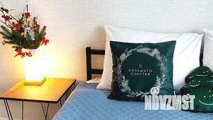 1-к квартира, посуточно, 20м2, 1/1 этаж