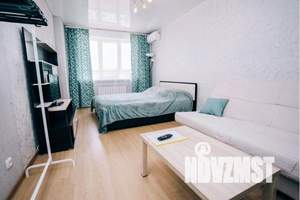 1-к квартира, посуточно, 43м2, 10/16 этаж