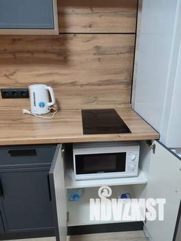 1-к квартира, посуточно, 39м2, 1/17 этаж