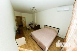 1-к квартира, посуточно, 41м2, 11/15 этаж