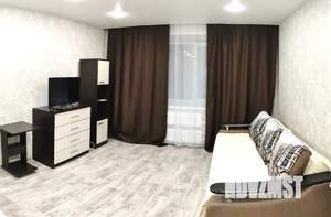 1-к квартира, посуточно, 51м2, 2/9 этаж