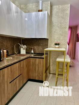 1-к квартира, посуточно, 28м2, 12/21 этаж