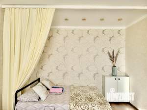 1-к квартира, посуточно, 50м2, 1/1 этаж