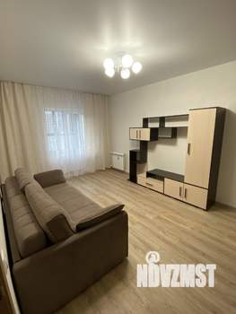 1-к квартира, на длительный срок, 38м2, 3/17 этаж