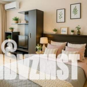 1-к квартира, посуточно, 41м2, 6/9 этаж