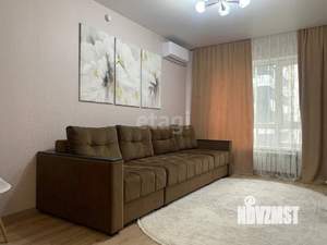 1-к квартира, на длительный срок, 38м2, 18/23 этаж