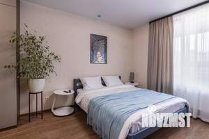 1-к квартира, посуточно, 24м2, 1/1 этаж