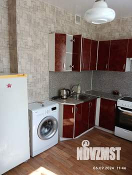 1-к квартира, на длительный срок, 42м2, 3/17 этаж