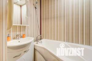 1-к квартира, посуточно, 50м2, 15/16 этаж