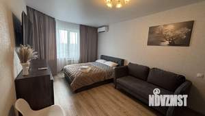 1-к квартира, посуточно, 40м2, 10/20 этаж