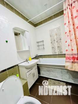 1-к квартира, посуточно, 45м2, 6/15 этаж