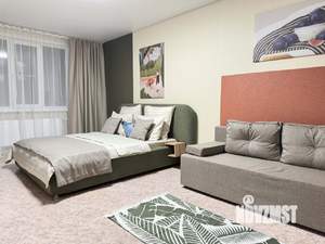 2-к квартира, посуточно, 84м2, 1/1 этаж