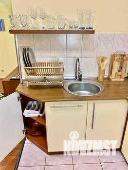 Студия квартира, посуточно, 48м2, 3/6 этаж