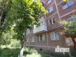 1-к квартира, посуточно, 31м2, 2/5 этаж