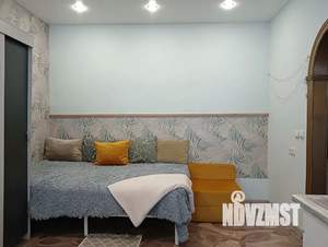 2-к квартира, посуточно, 42м2, 2/3 этаж