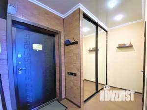 1-к квартира, посуточно, 48м2, 3/17 этаж