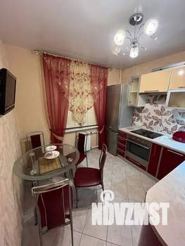 3-к квартира, посуточно, 68м2, 1/10 этаж