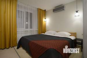 1-к квартира, посуточно, 44м2, 7/10 этаж