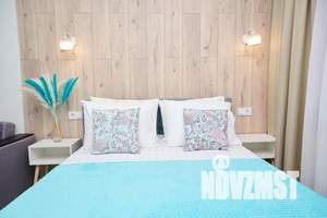 1-к квартира, посуточно, 21м2, 1/6 этаж