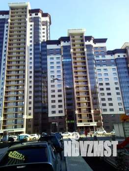 1-к квартира, посуточно, 40м2, 9/17 этаж