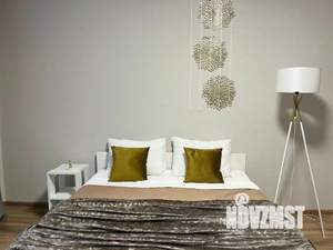 1-к квартира, посуточно, 60м2, 1/1 этаж