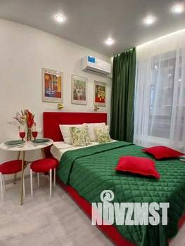 1-к квартира, посуточно, 20м2, 1/1 этаж