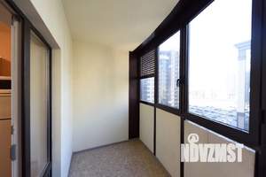 1-к квартира, посуточно, 38м2, 7/17 этаж