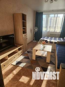 1-к квартира, посуточно, 50м2, 3/17 этаж