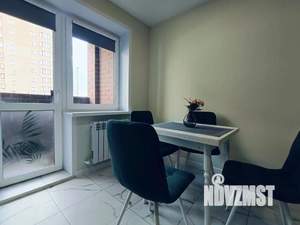 1-к квартира, посуточно, 39м2, 1/1 этаж