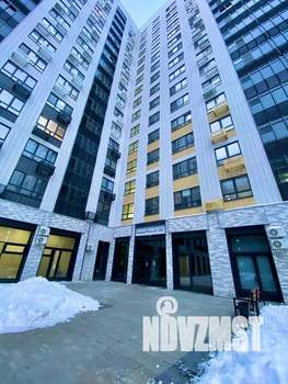 1-к квартира, посуточно, 40м2, 7/17 этаж