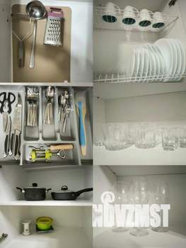 1-к квартира, посуточно, 43м2, 1/1 этаж